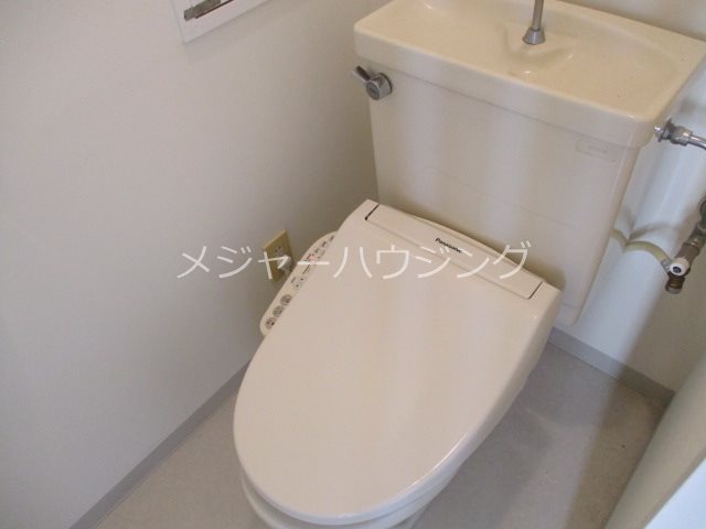 ビルディングフラワータイム  深夜～早朝除く時間帯演奏可 温水洗浄便座付