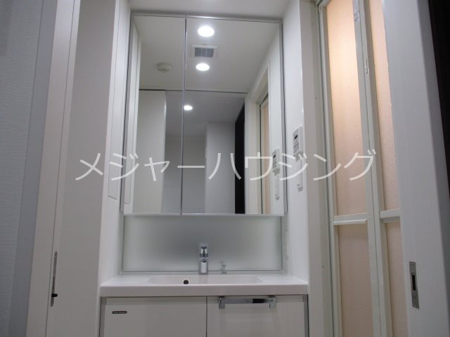 リヴシティ成増ミュジオ　8:00～23：00迄演奏可 洗面所