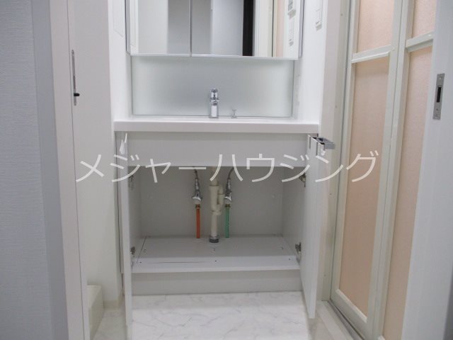 リヴシティ成増ミュジオ　8:00～23：00迄演奏可 洗面所