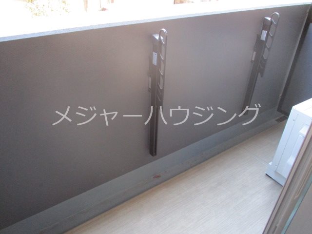 リヴシティ成増ミュジオ　8:00～23：00迄演奏可 ベランダ
