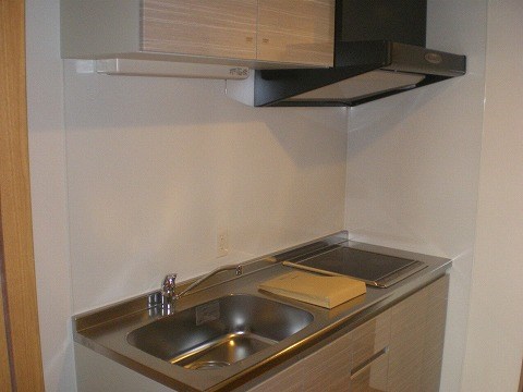 ミュージション江古田 24時間演奏可 キッチン