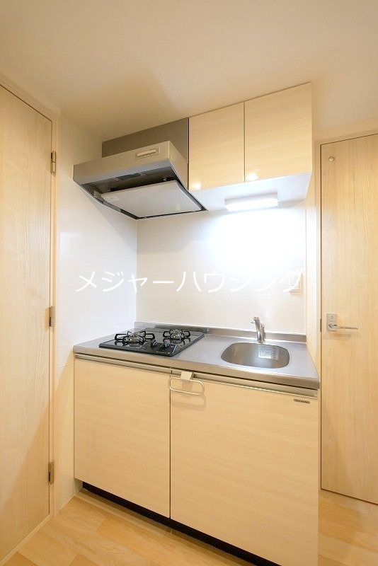 Harmony Flats赤羽　24時間演奏可 キッチン