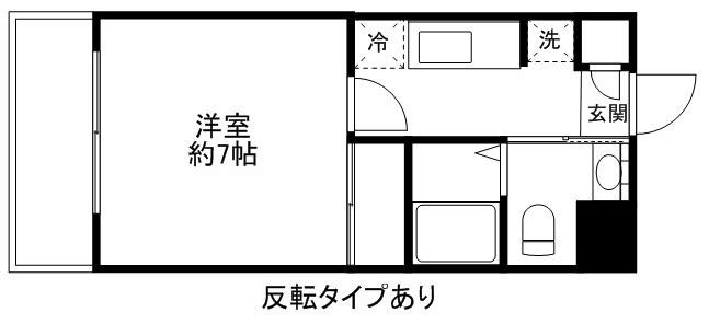ピゥフェリーチェ　8：00～23：00演奏可 荻窪駅 間取り