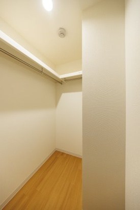 プロス千歳烏山らしくらす　　２４時間防音マンション 収納