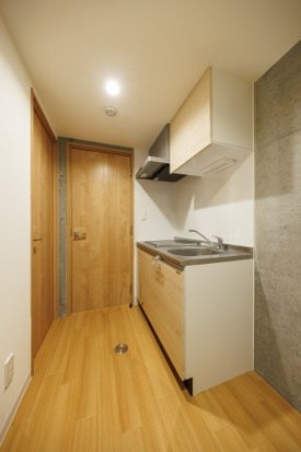 プロス千歳烏山らしくらす　　２４時間防音マンション キッチン