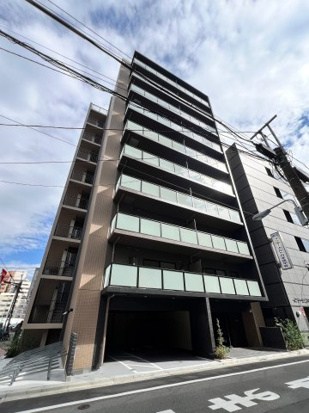 GRAN PASEO 上野御徒町　敷金・礼金0　フリーレント2カ月　ネット無料 外観