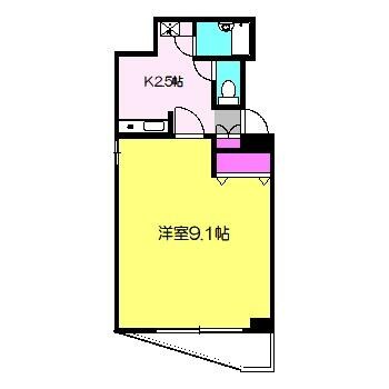 プレンティビル 間取り