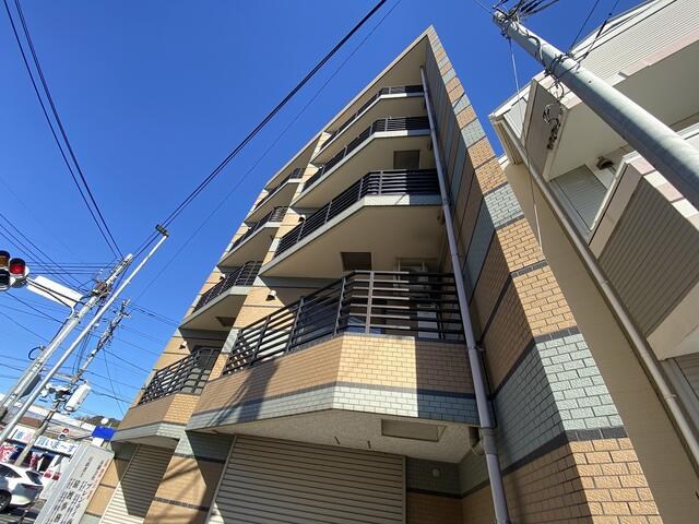 プレンティビル 外観