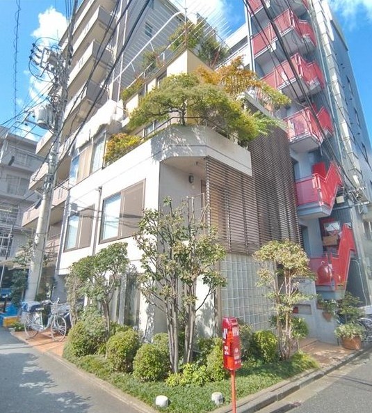 外観