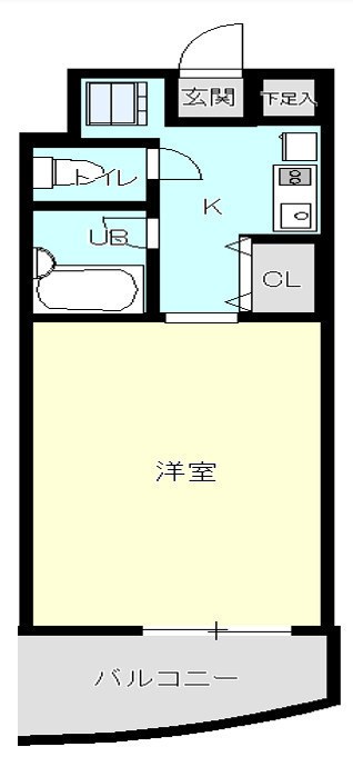 クレセールふじみ野Ⅱ 9:00～23:00演奏可  尚美学園大学・東邦音楽大学 間取り