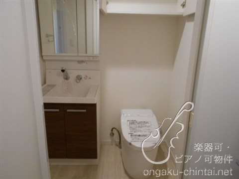 サウンドプルーフ田園調布 24時間演奏可　東京音楽大学 その他