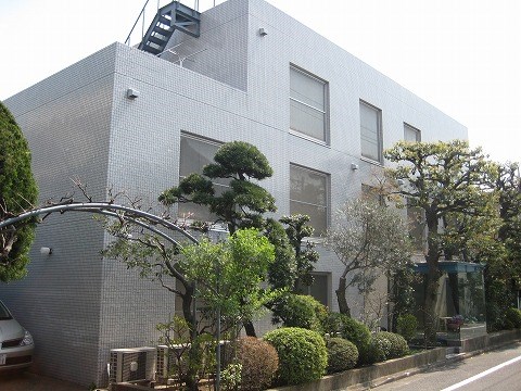 ミュージックハウス 24時間演奏可 外観