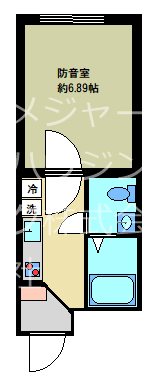 ラシクラス豊玉中　24時間演奏　武蔵野音大　日大芸術学部 間取り
