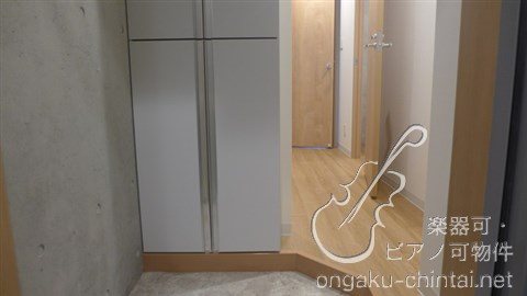 ラシクラス豊玉中　24時間演奏　武蔵野音大　日大芸術学部 玄関