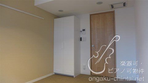 ラシクラス豊玉中　24時間演奏　武蔵野音大　日大芸術学部 ベッドルーム