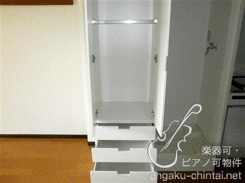 万代ビル 8:00～22:00演奏可 上福岡駅 クローゼット