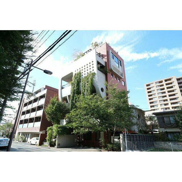 桜館 外観