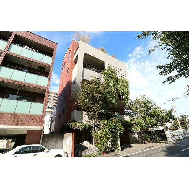 桜館 外観