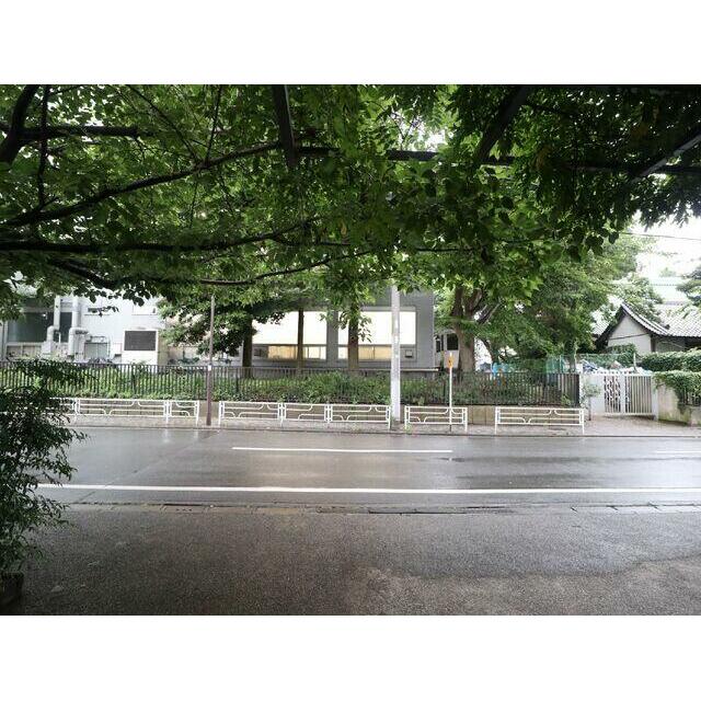 桜館 景色