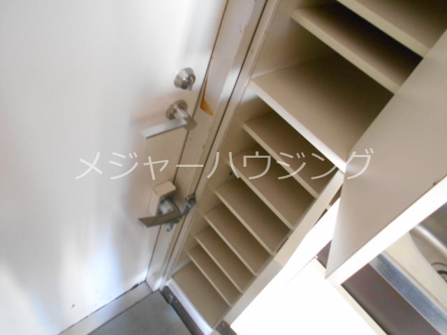 Crescendo高円寺 24時間演奏可 収納