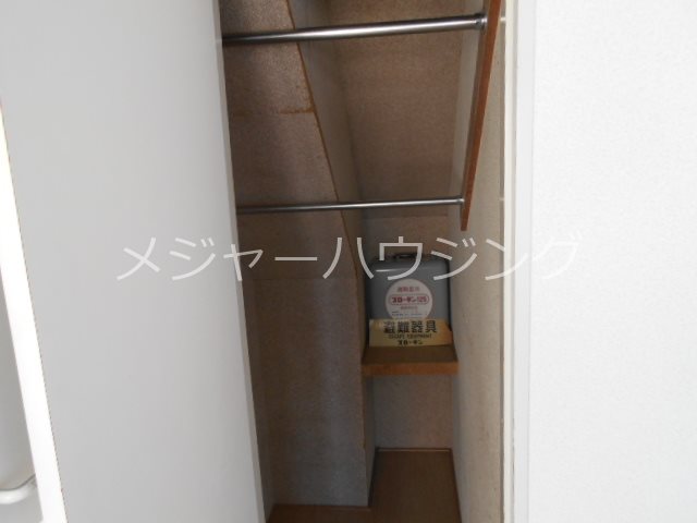 Crescendo高円寺 24時間演奏可 収納