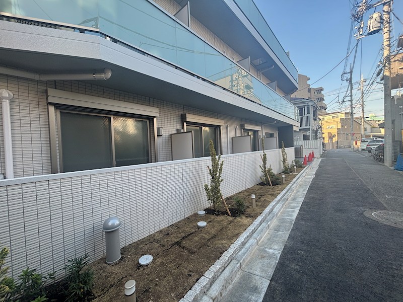 クレール志村 その他