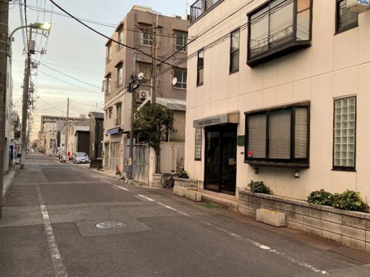 貸工場・倉庫・防音スタジオ 大田区仲池上 その他