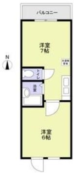 モデラート 間取り