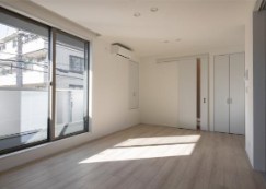 ミュージションテラス調布柴崎 リビング