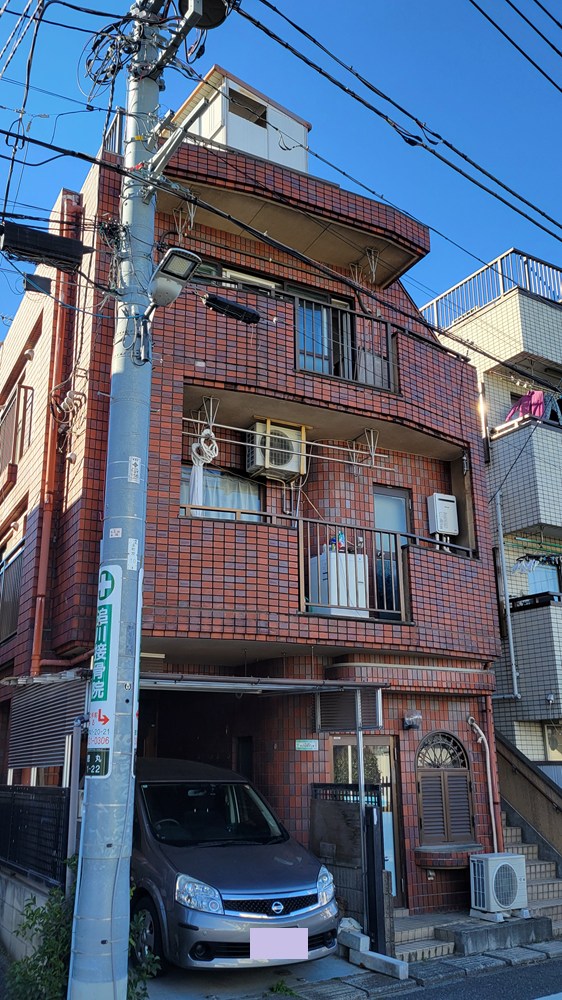 中原ビル 外観