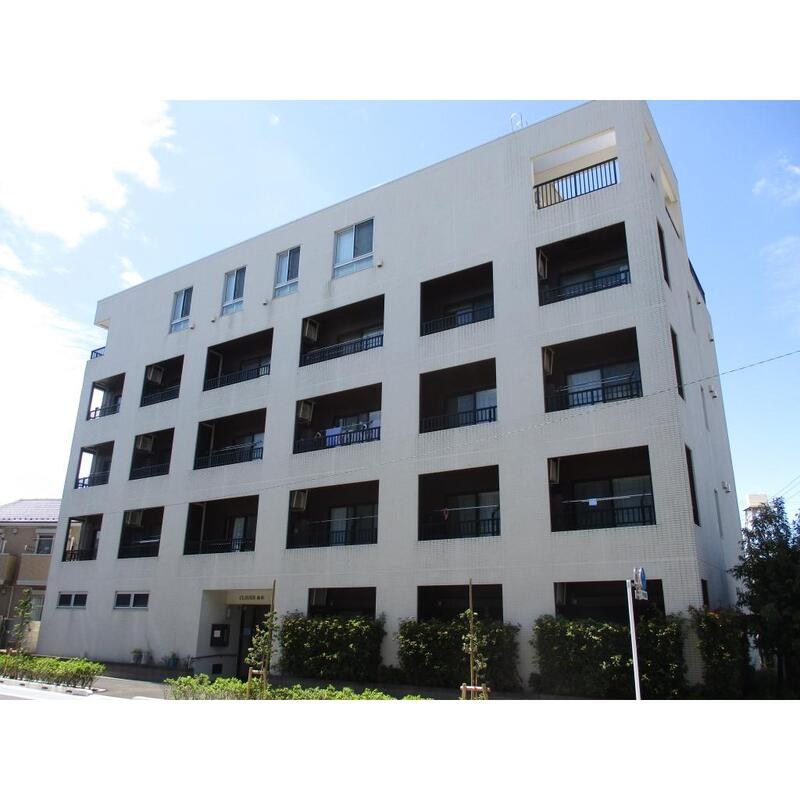 クラヴィーア仙川  8:00～22:00演奏可　桐朋学園大学 外観