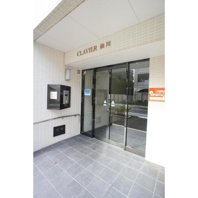 クラヴィーア仙川  8:00～22:00演奏可　桐朋学園大学 エントランス