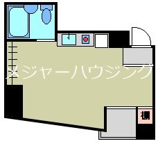 カーサダルテ　 9:00～21:00演奏可　　昭和音楽大学 間取り