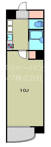 オーパスワン 8:00～24:00演奏可　山手線　巣鴨駅　東京音大　東京藝大 間取り