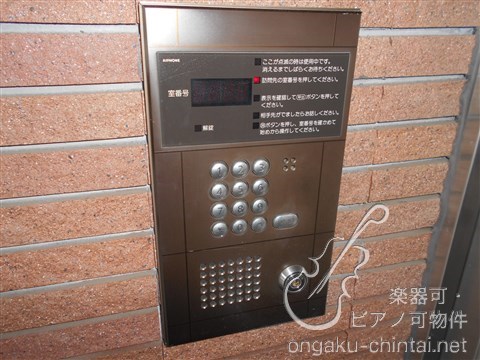 エムズシャンテ 8:00～22：00迄演奏可 その他