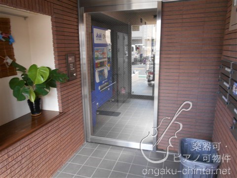 エムズシャンテ 8:00～22：00迄演奏可 その他