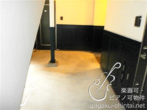 ポプラ倶楽部２３ 24時間演奏可 その他