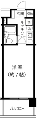 カーサプリマ 24時間演奏可 間取り