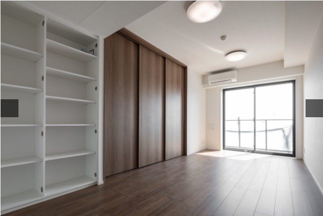 ミュージション朝霞台 　24時間演奏可　2路線利用可能 リビング