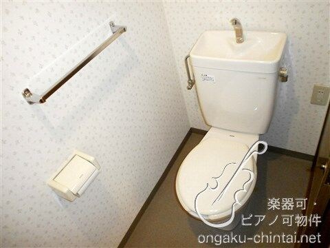 アルタスＩ 8:00～22:00演奏可 トイレ