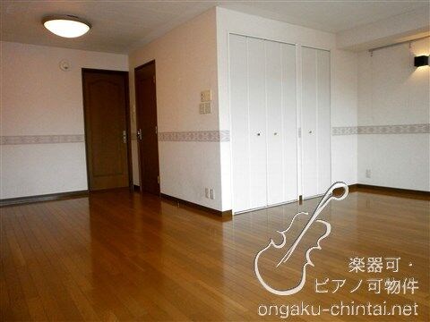 アルタスＩ 8:00～22:00演奏可 防音室１６，５帖