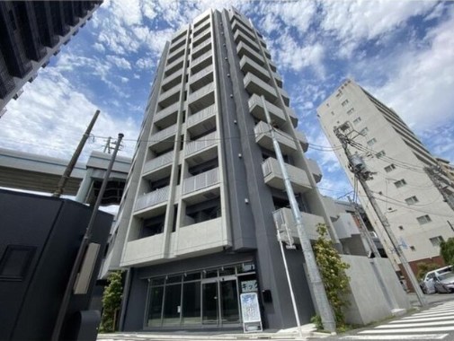V-music蒲田　京急蒲田駅3分　24時間演奏可 外観