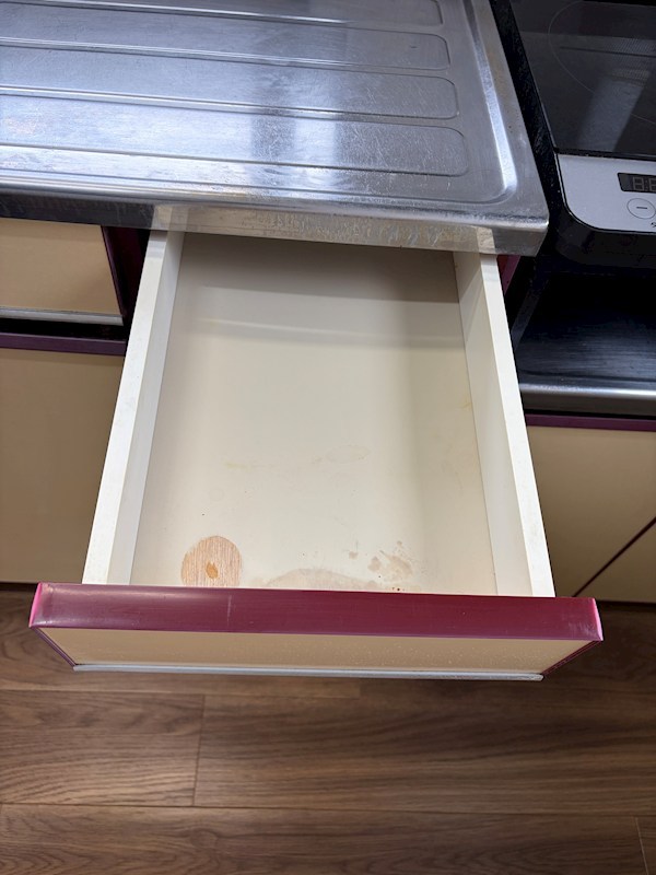 中原ビル システムキッチン・収納