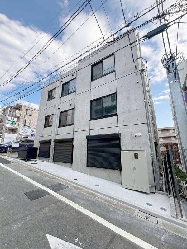 外観