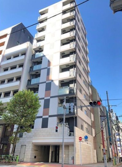コードテラス東日本橋 外観